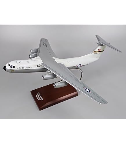 Amazon.com: Atlantis Models C-141 A Starlifter Plastic Model kit